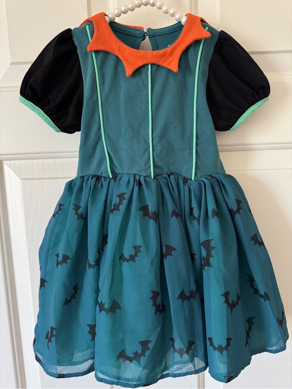 Taylor Joelle Spooky Bat Dress size 2